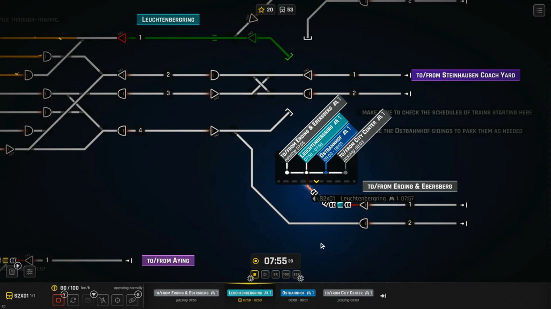 Rail Route: Map Pack screenshot 5