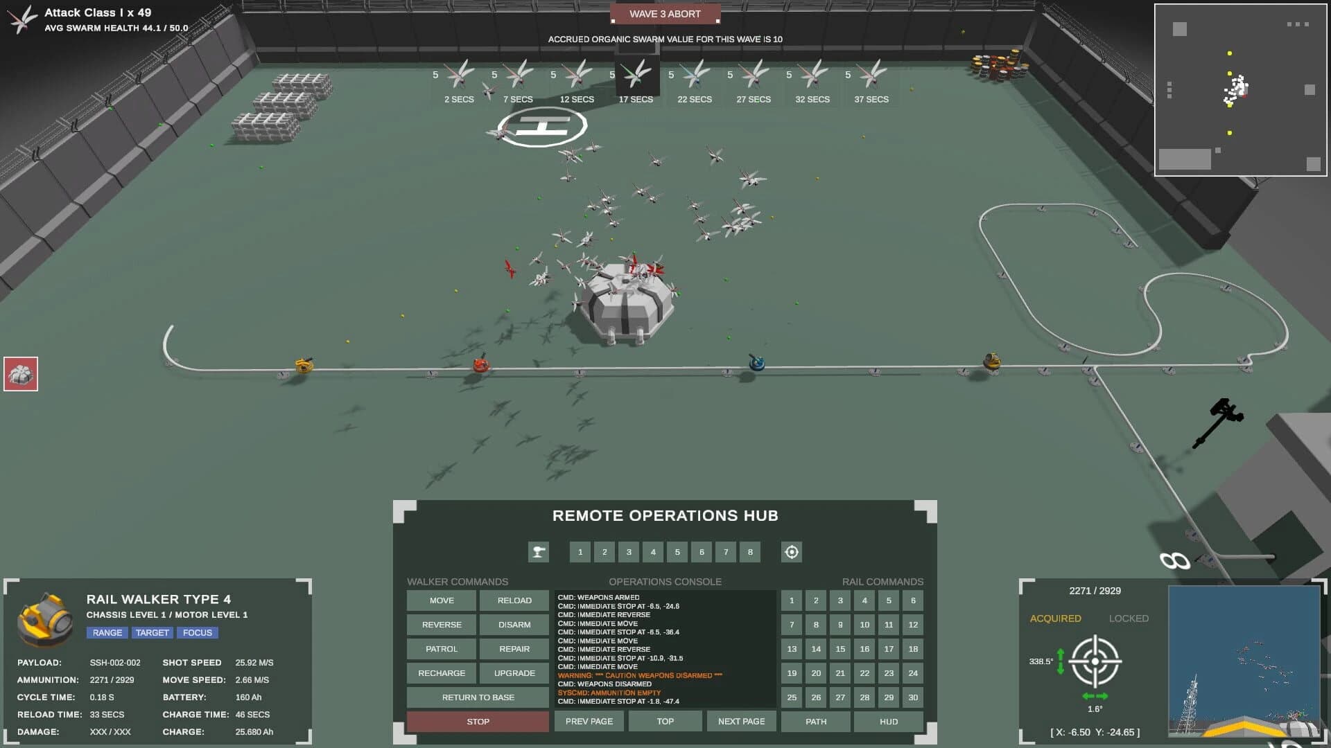 Rail Walkers screenshot 2