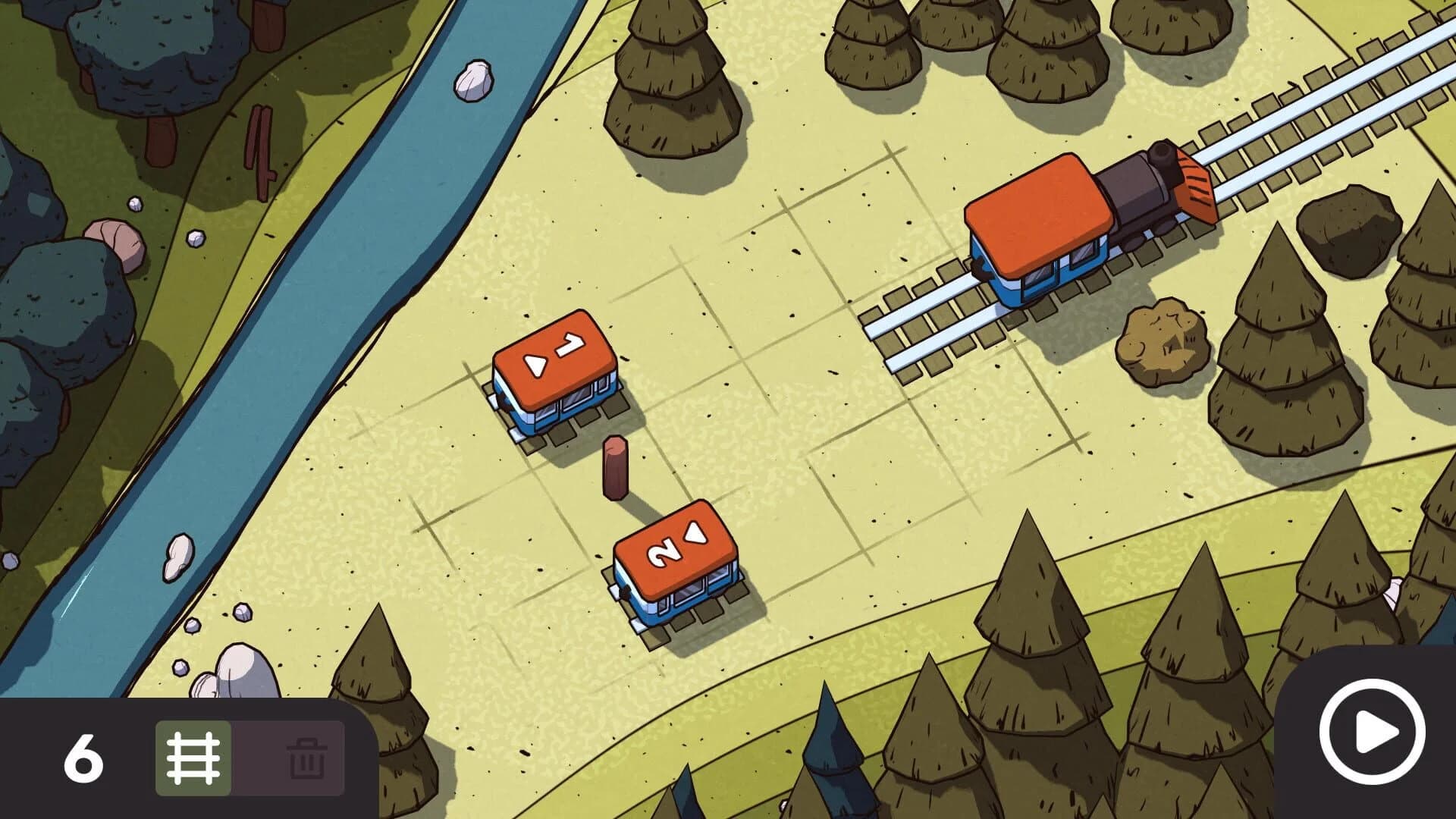 Railbound screenshot 4