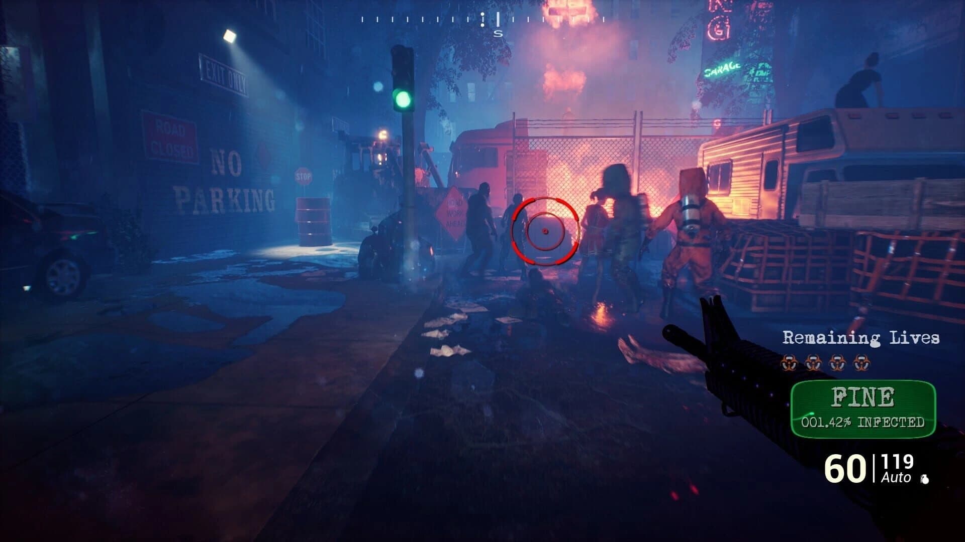 Railbreak screenshot 1