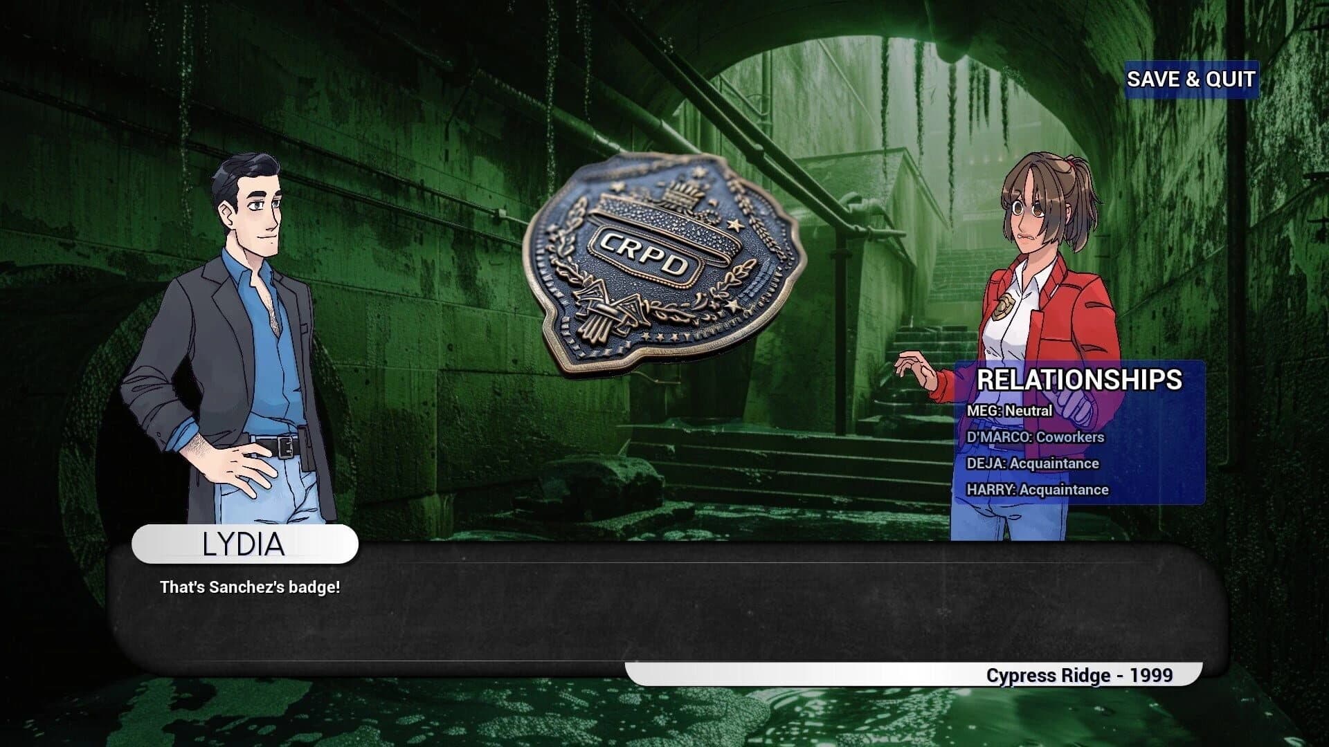 Railbreak: 90s Throwback Collection screenshot 2