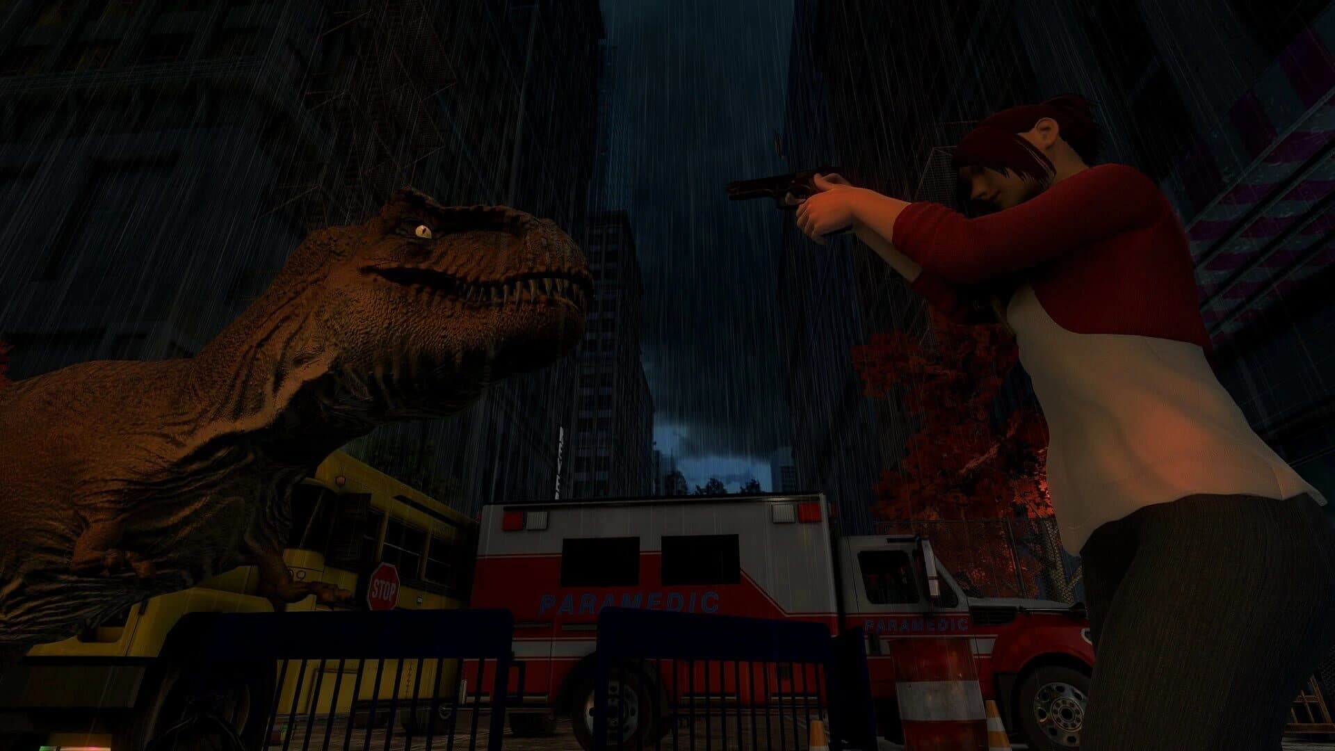 Railbreak: Arcade Onslaught Collection screenshot 4