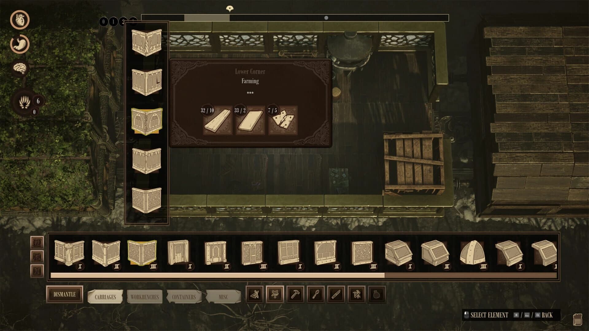 RailGods of Hysterra screenshot 3