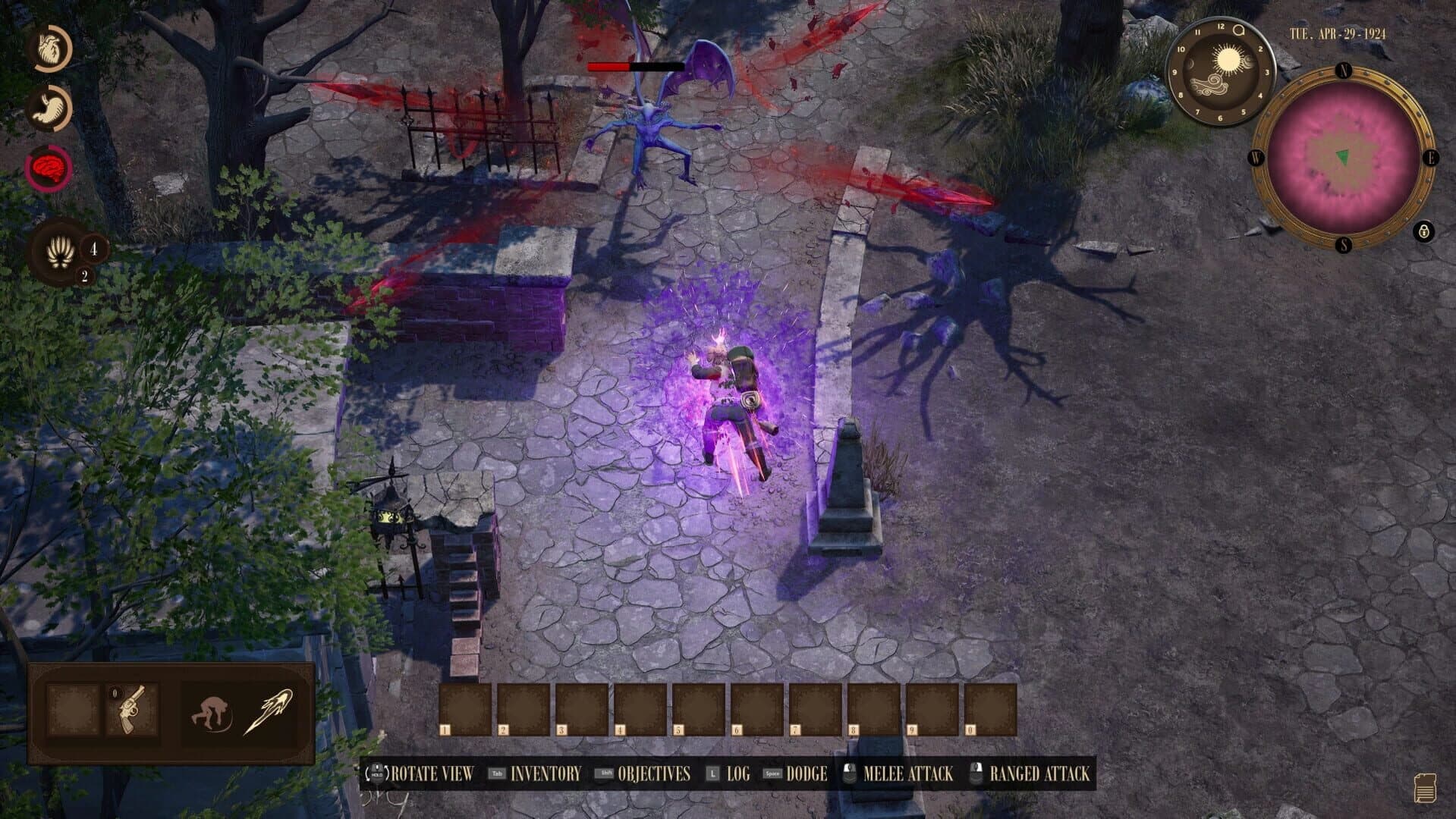 RailGods of Hysterra screenshot 2