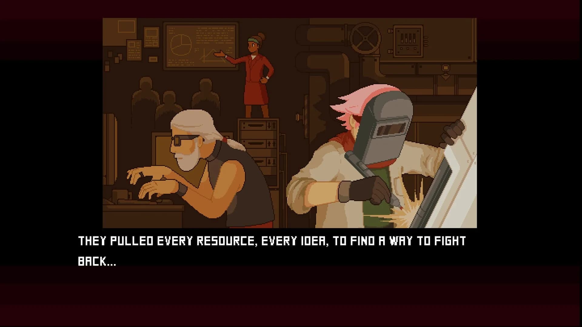 Railgunners screenshot 1