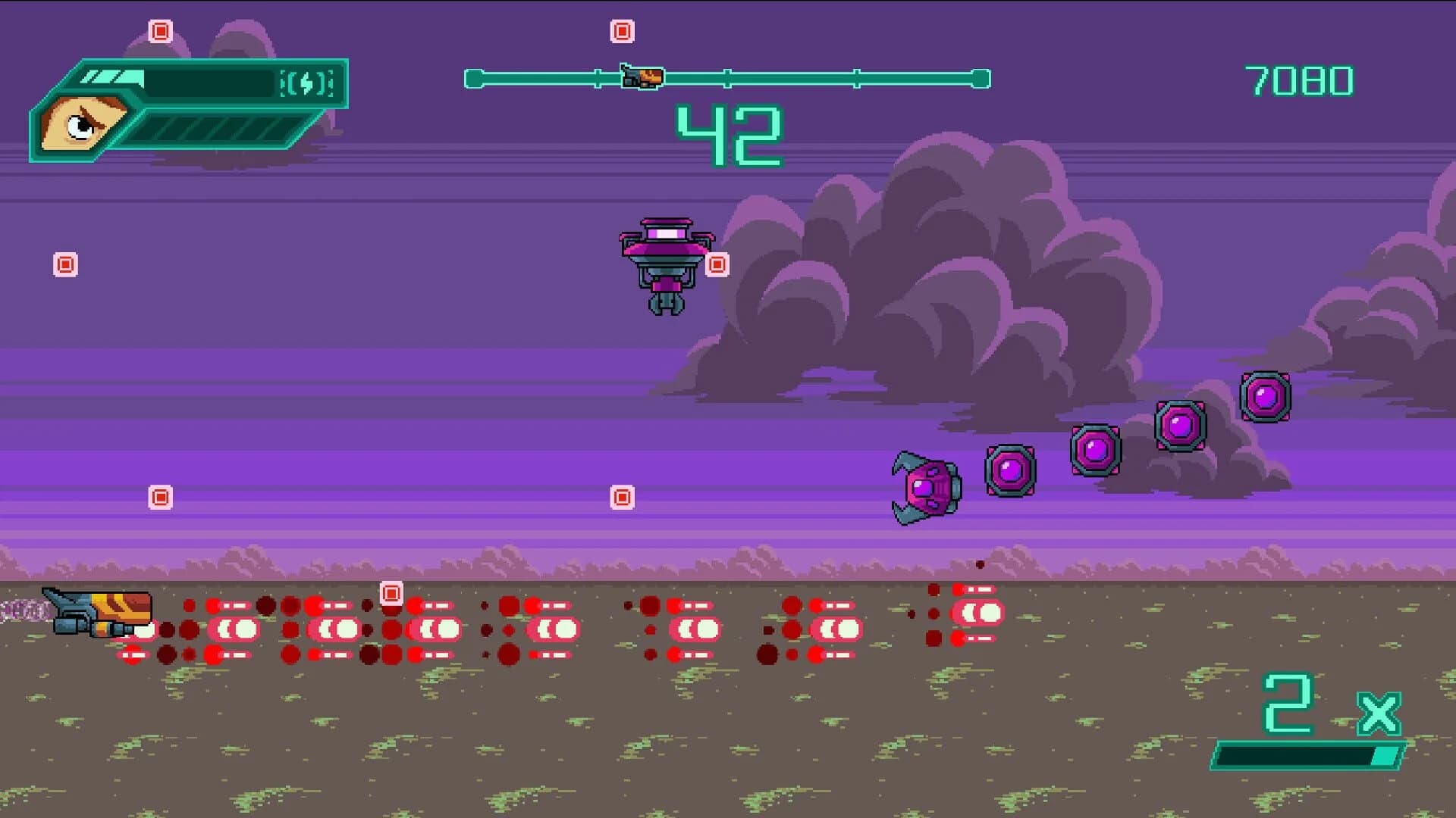 Railgunners screenshot 5