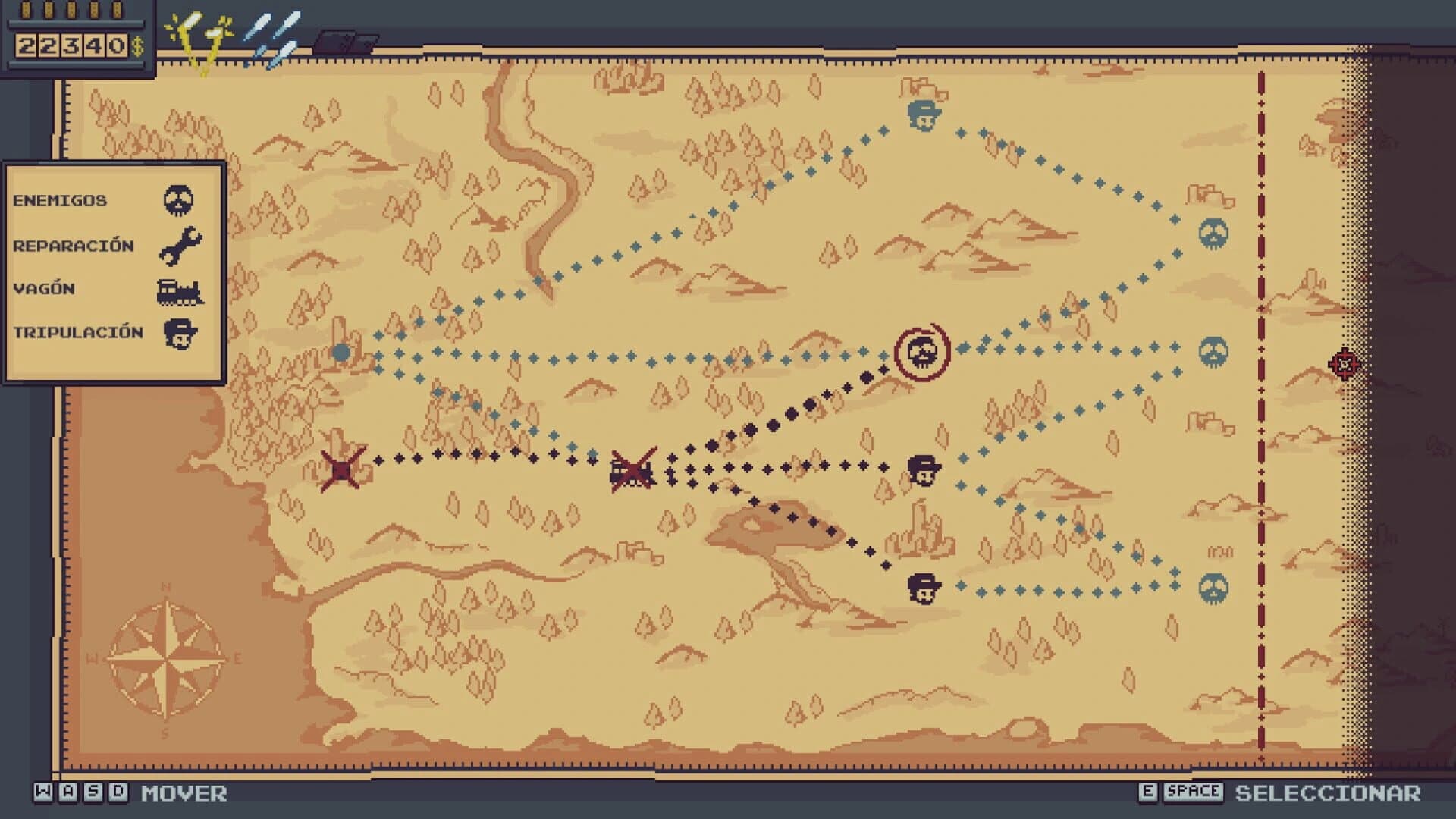 Railpunk Mayhem screenshot 4