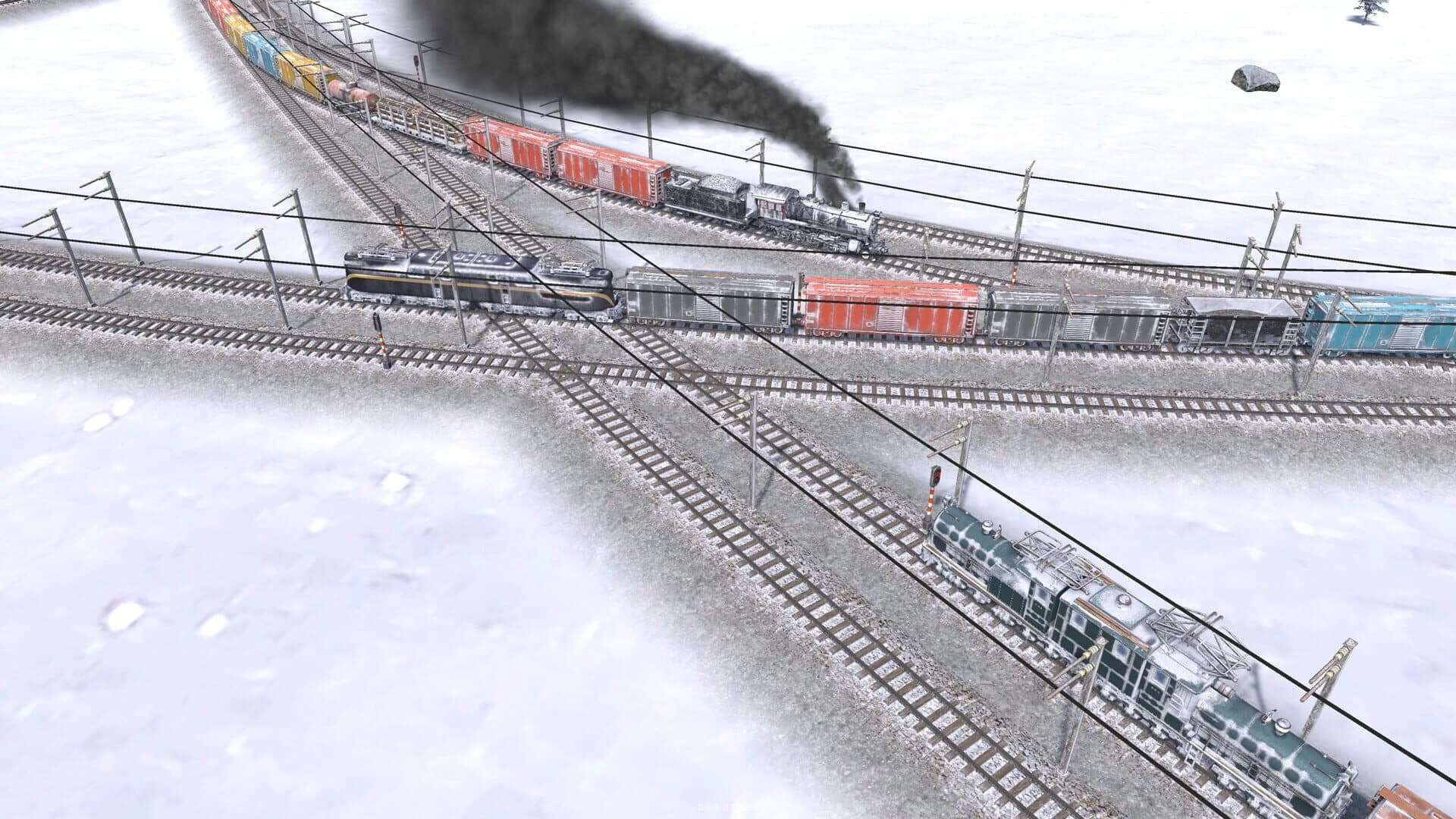 Railroad Corporation 2 screenshot 4