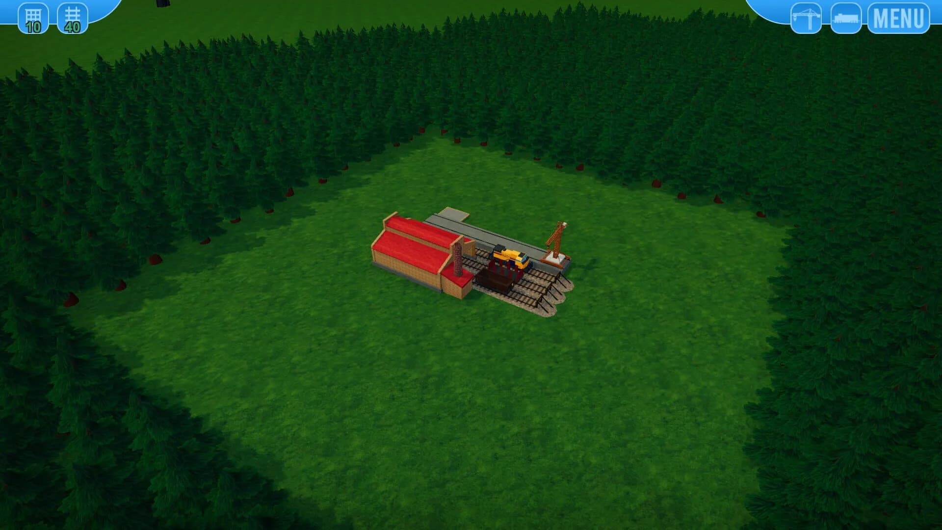 Railroad Engineer screenshot 1