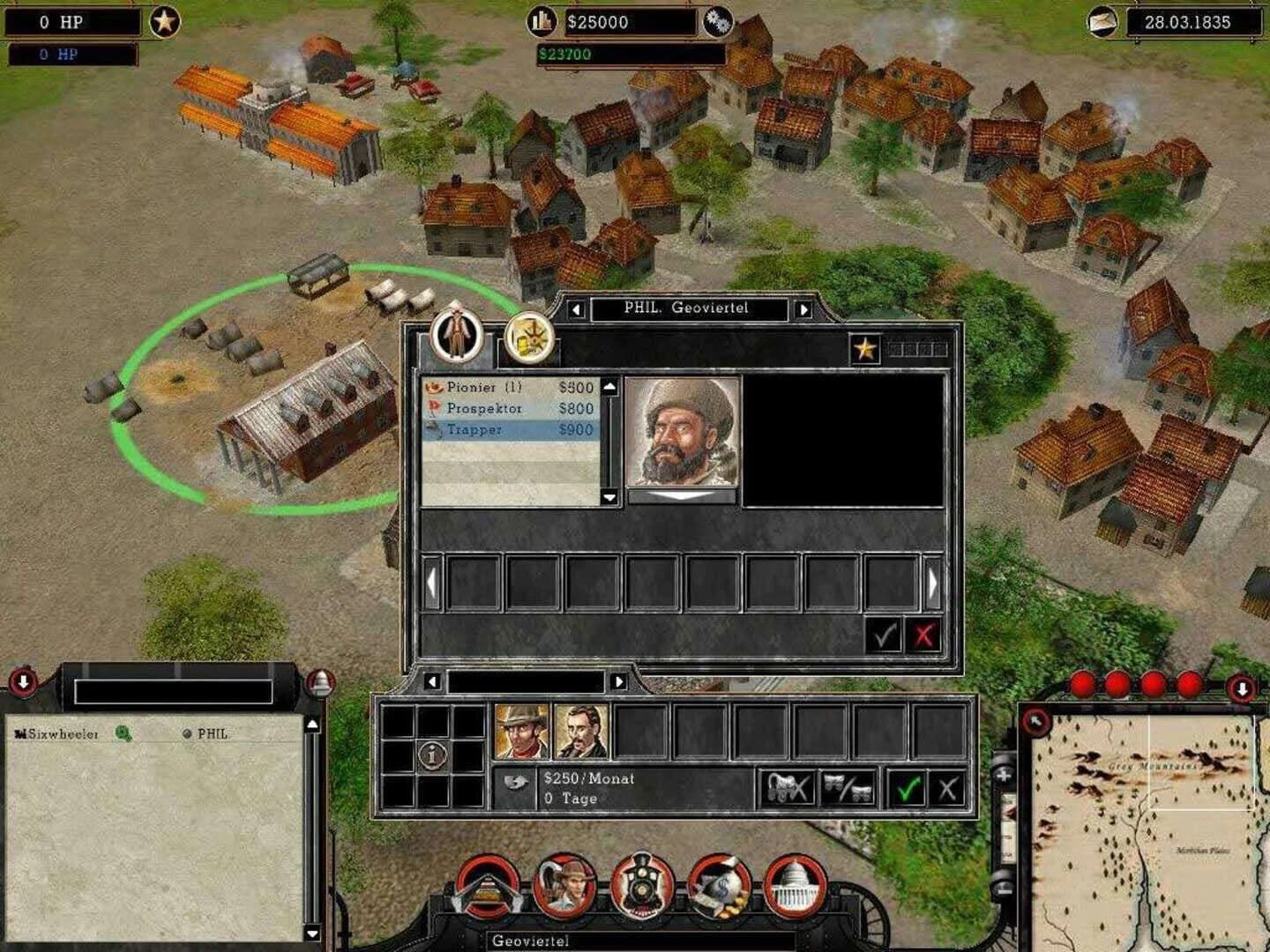 Railroad Pioneer screenshot 5