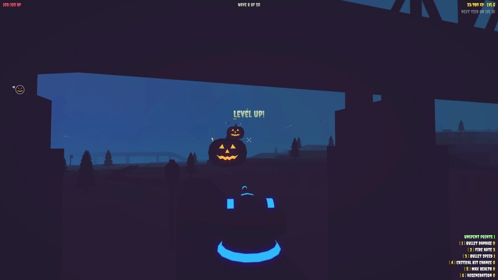 Railroad to Hell 3 screenshot 1