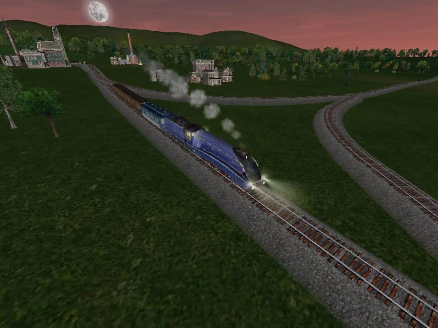 Railroad Tycoon 3 screenshot 4