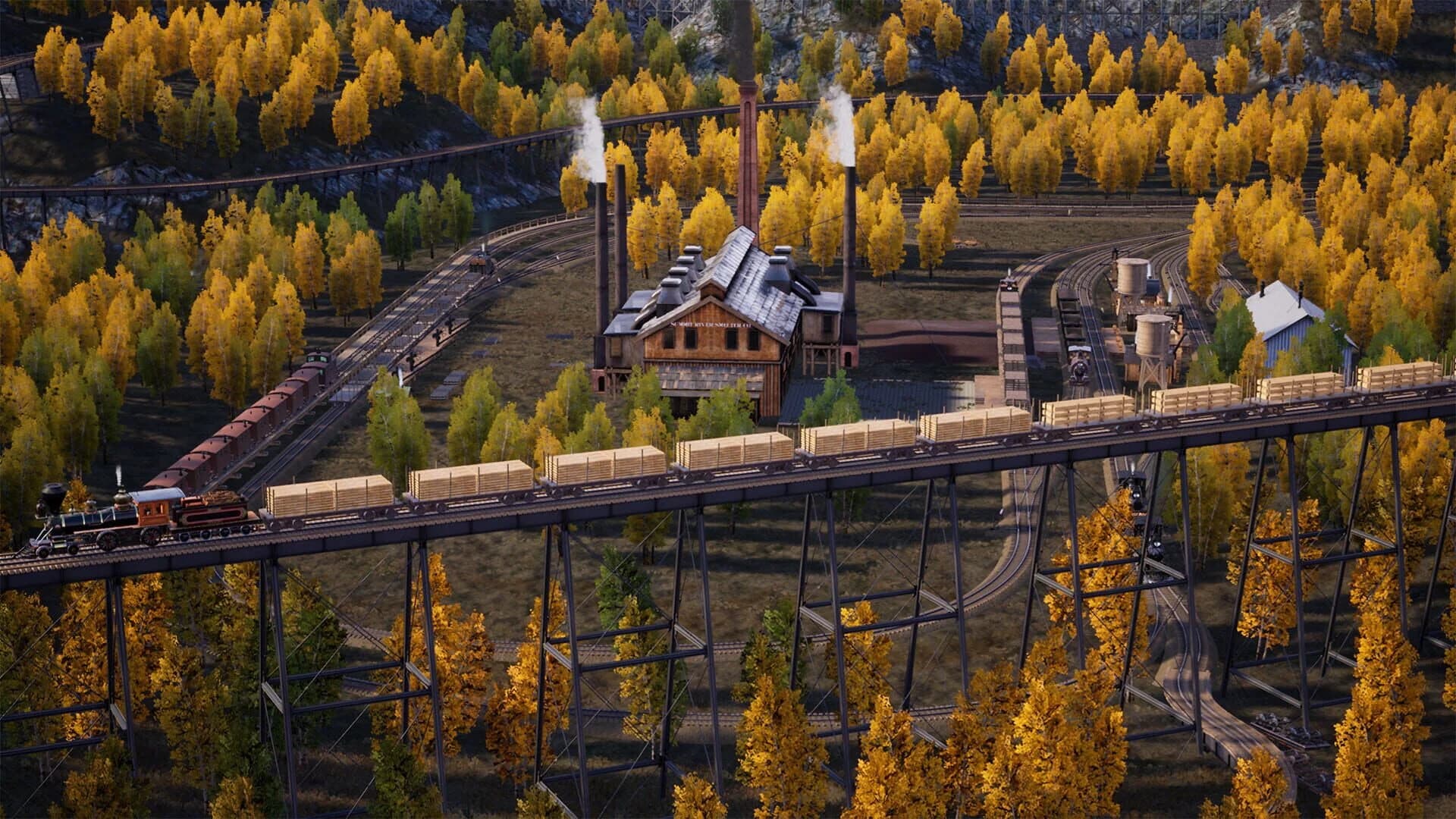 Railroads Online screenshot 5