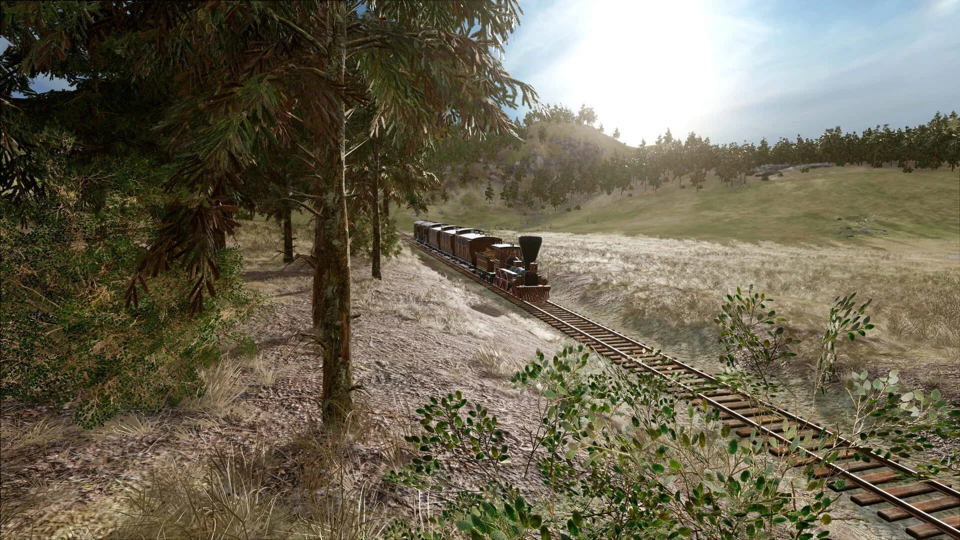 Railway Empire 2 screenshot 2