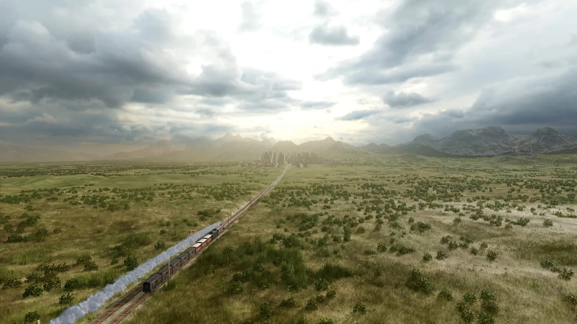 Railway Empire 2 screenshot 4