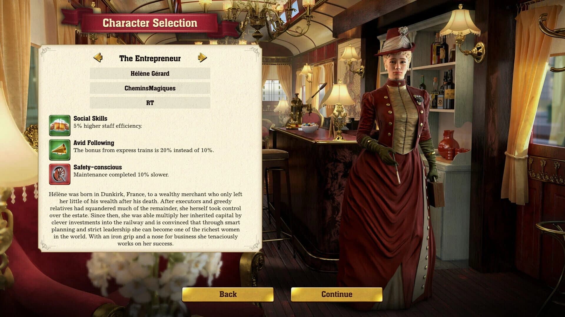 Railway Empire 2: Deluxe Edition screenshot 2