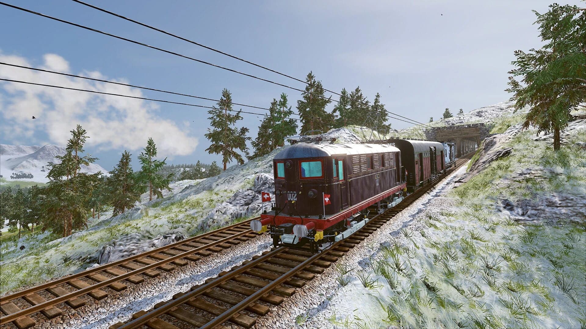 Railway Empire 2: High Voltage screenshot 4