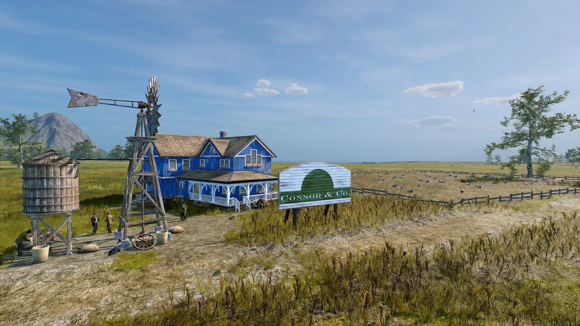 Railway Empire 2: Journey To The East screenshot 3