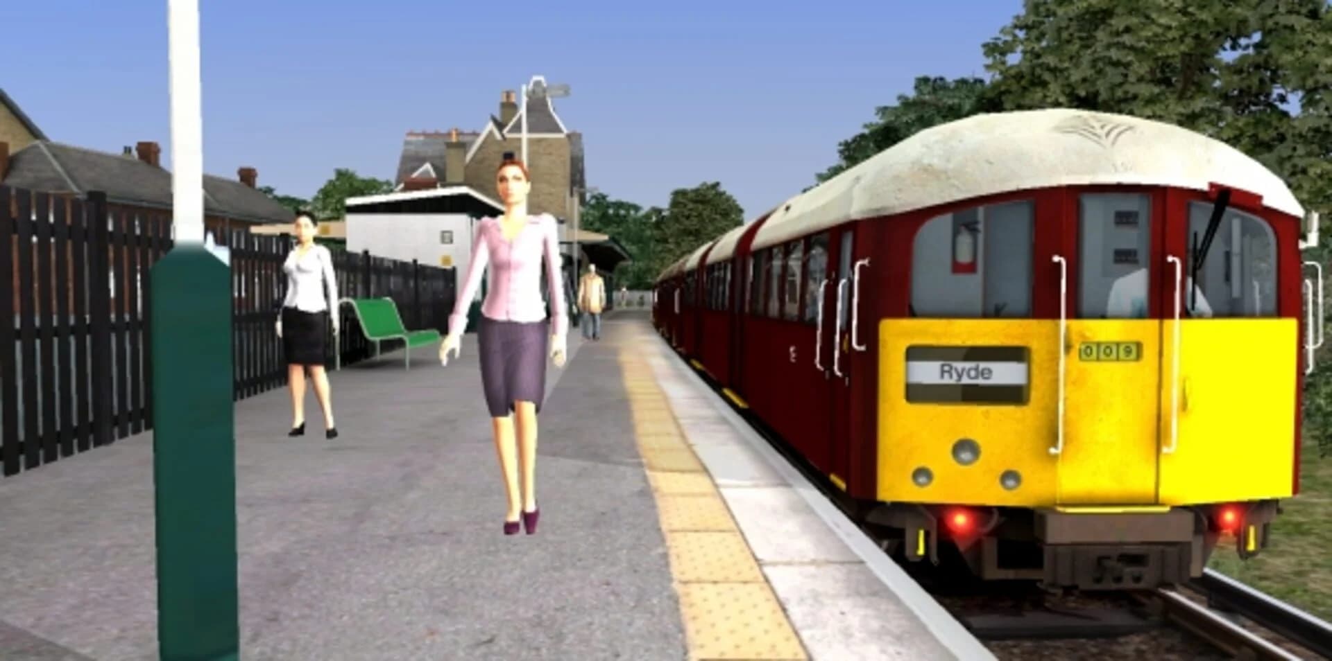 Railworks screenshot 4