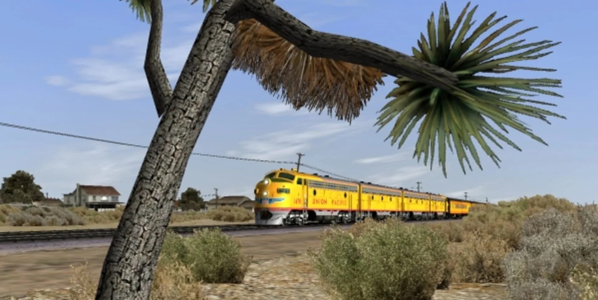 Railworks screenshot 2