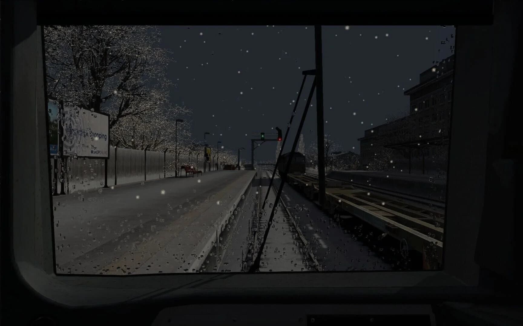 Railworks 3: Train Simulator 2012 screenshot 3