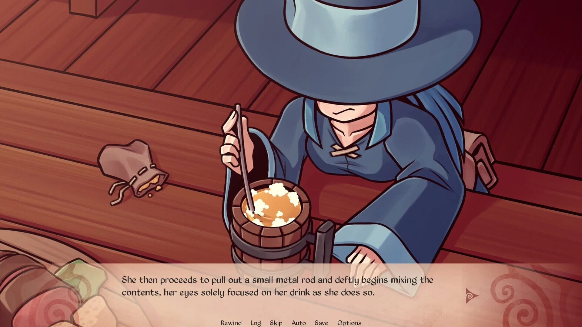 Rain and Respite screenshot 4