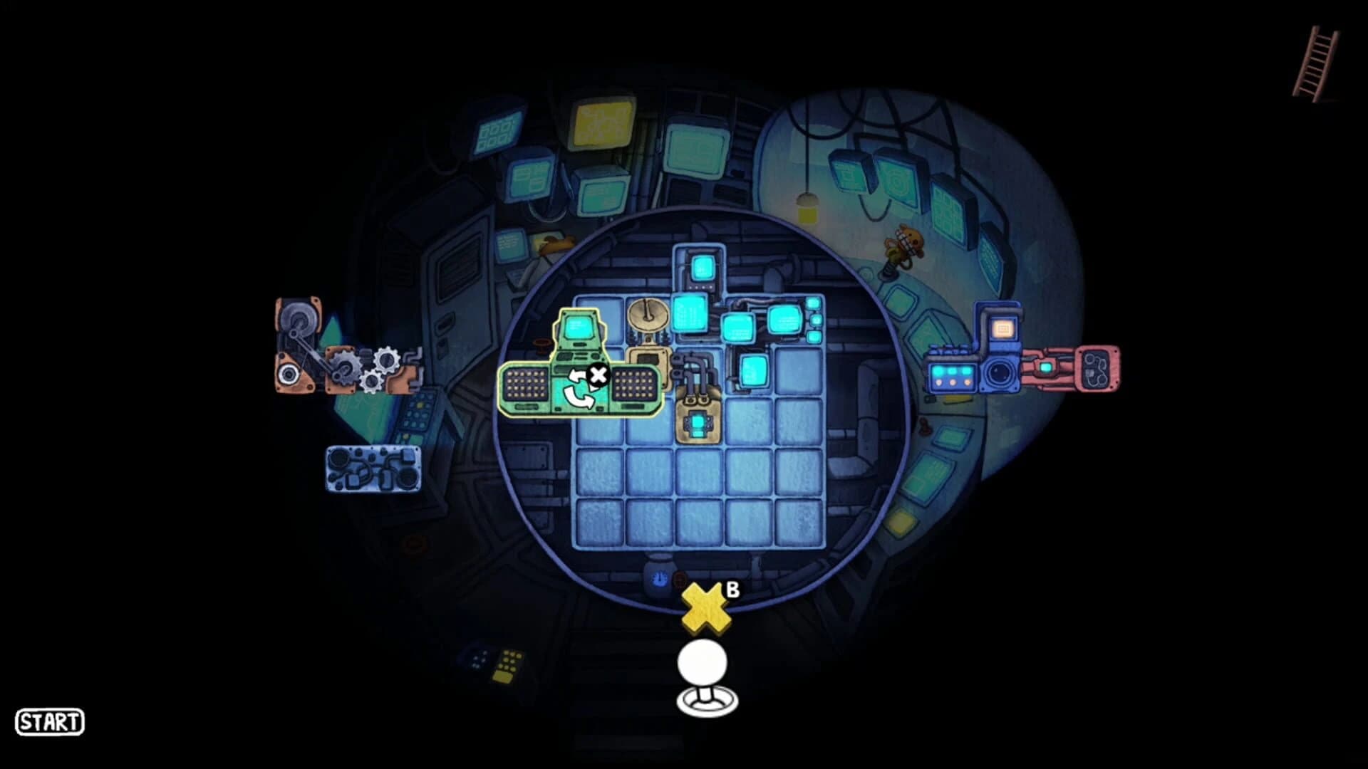 Rain City screenshot 5