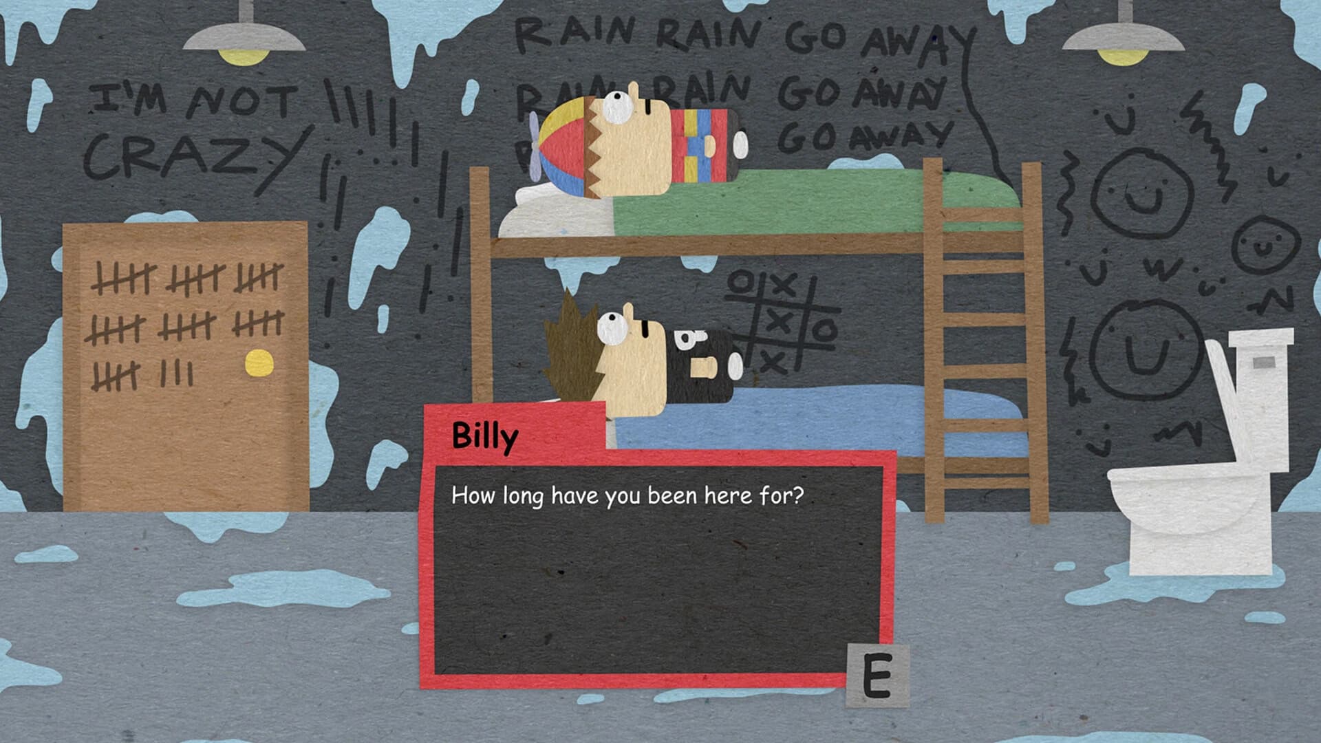 Rain Debt screenshot 5