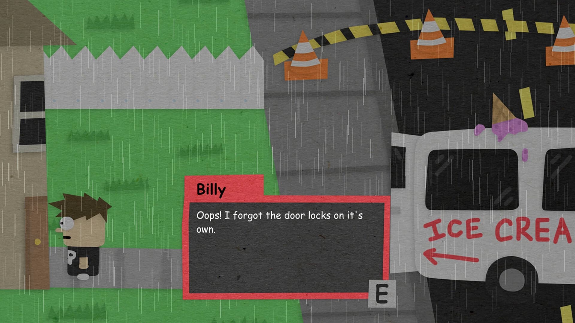 Rain Debt screenshot 3