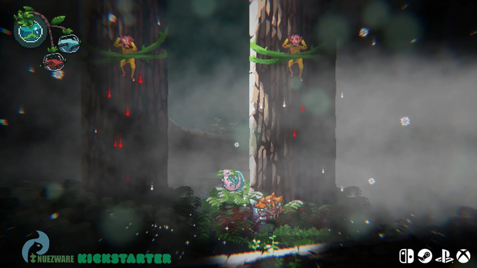 Rain in the Abyss screenshot 3