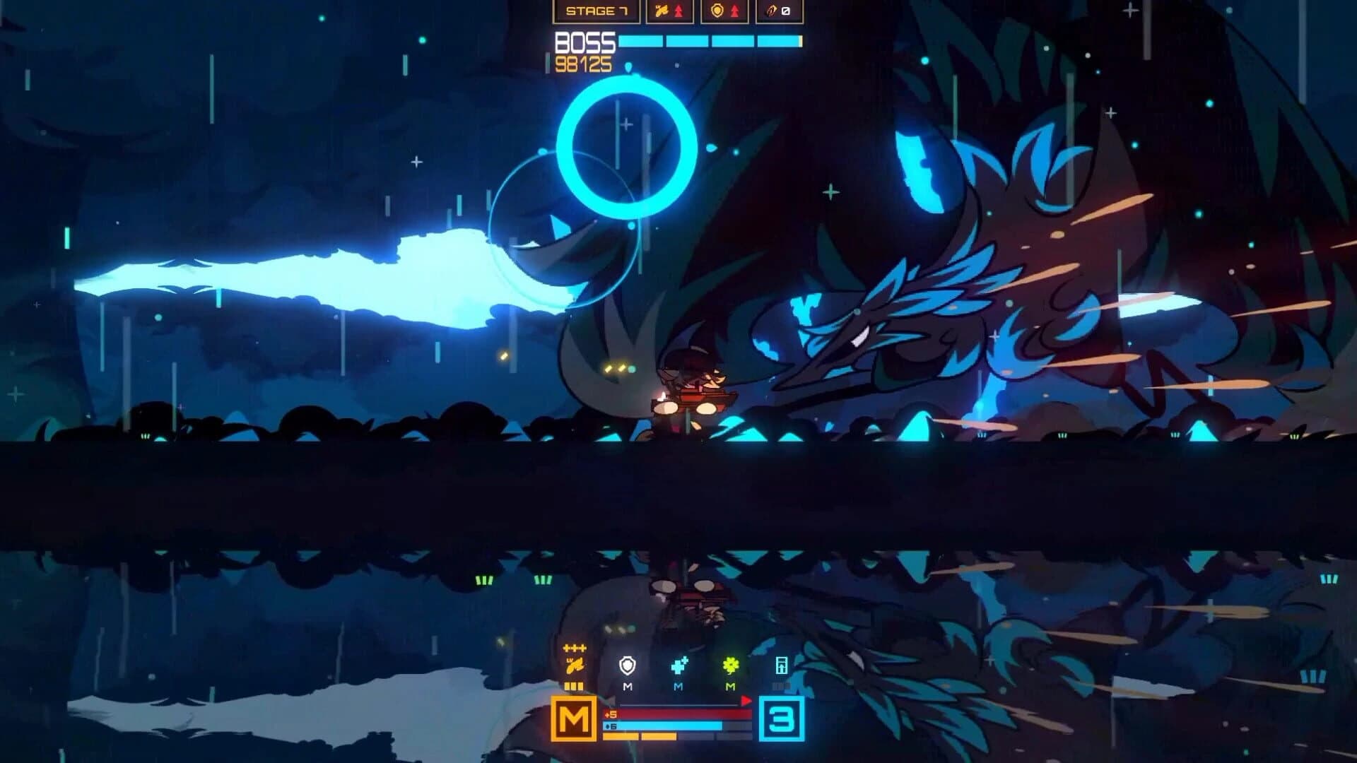 Rain Island screenshot 3