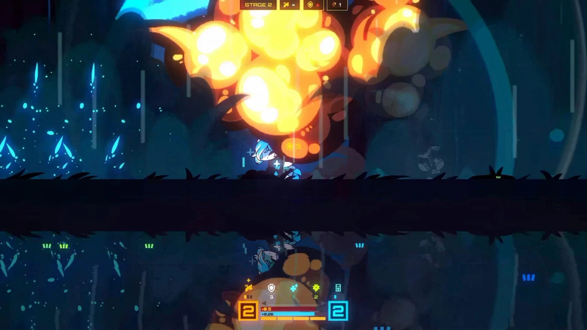 Rain Island screenshot 2