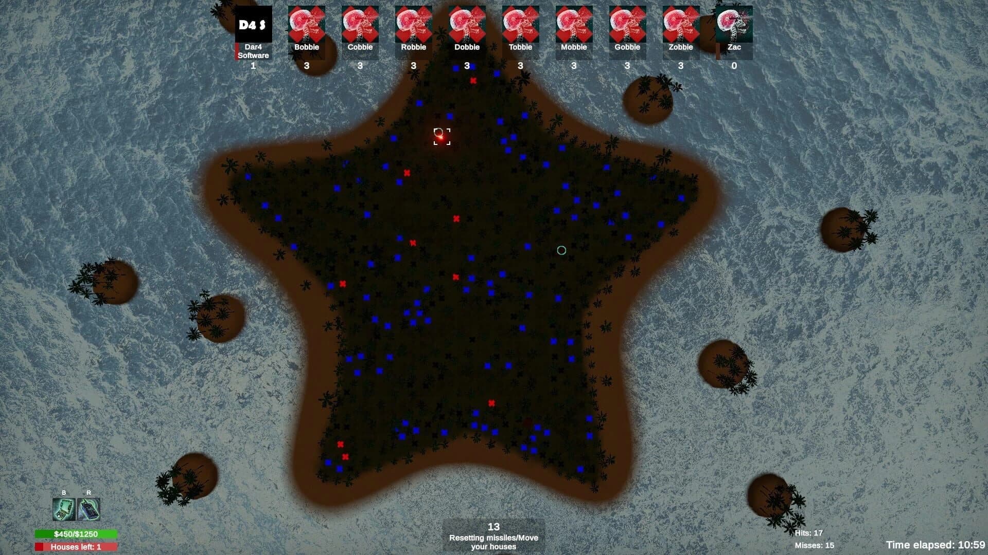 Rain of Fire screenshot 5