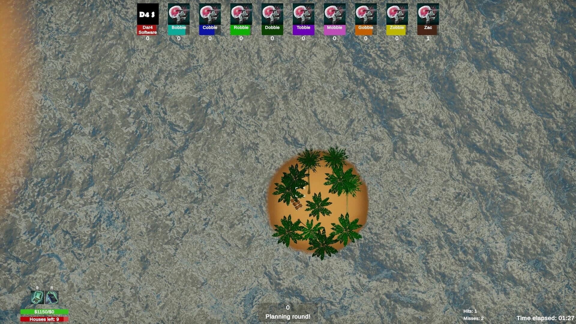 Rain of Fire screenshot 1