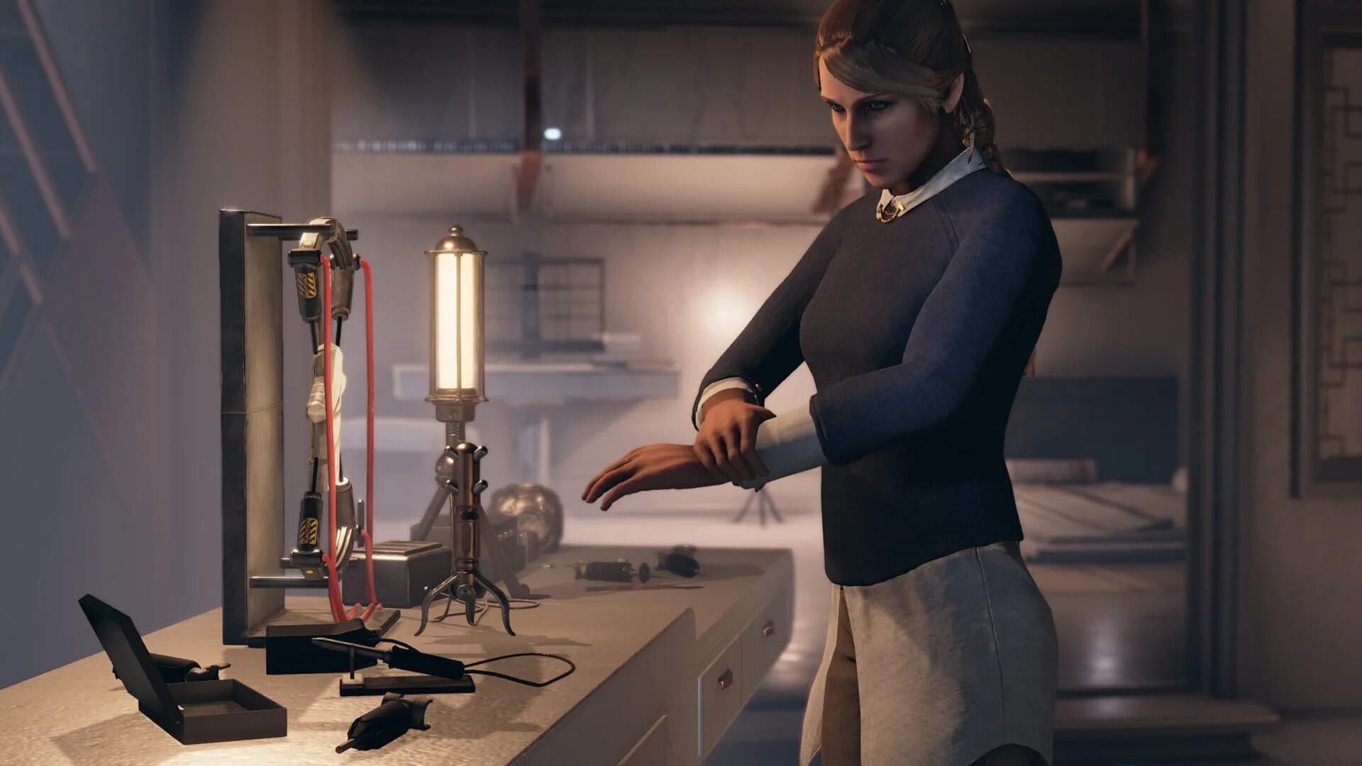 Rain of Reflections screenshot 2