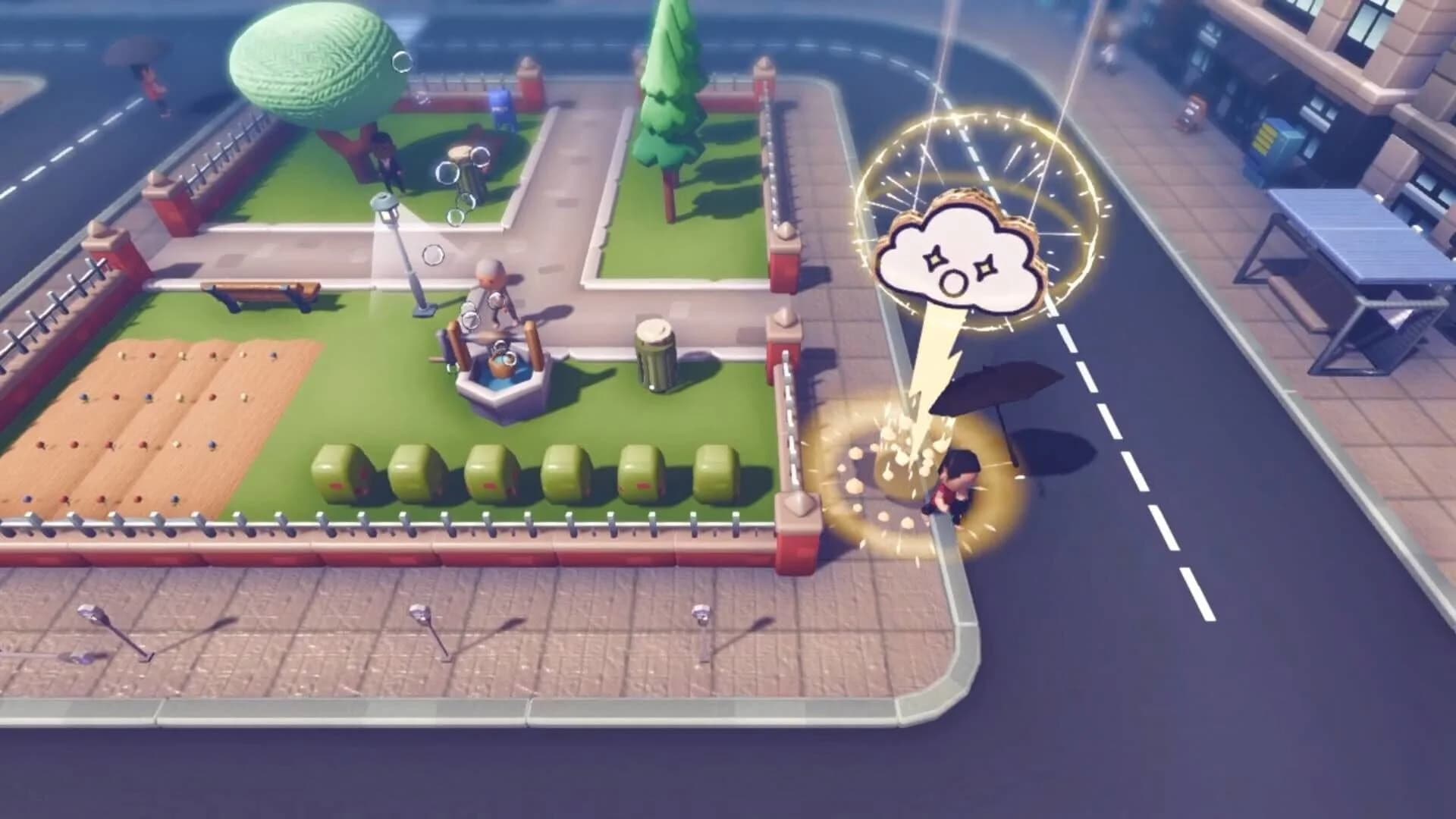 Rain on Your Parade screenshot 1