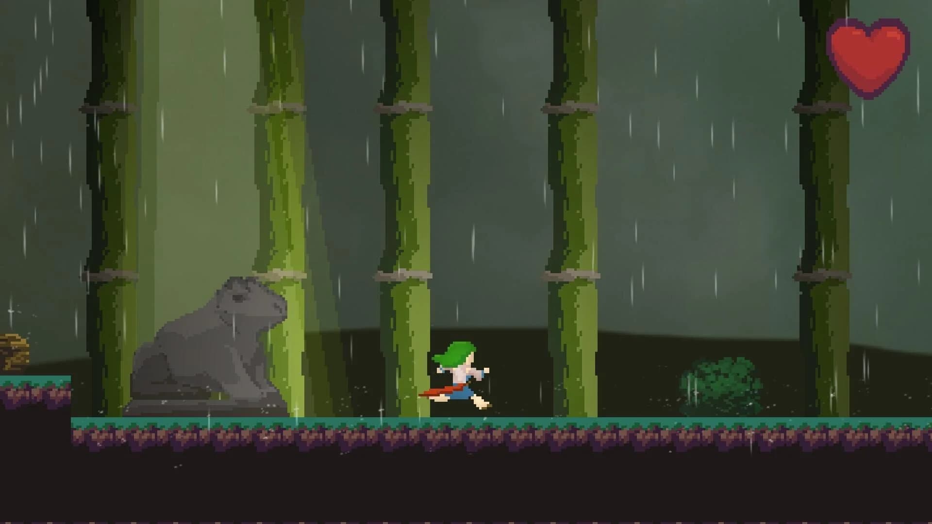 Rain Project screenshot 5