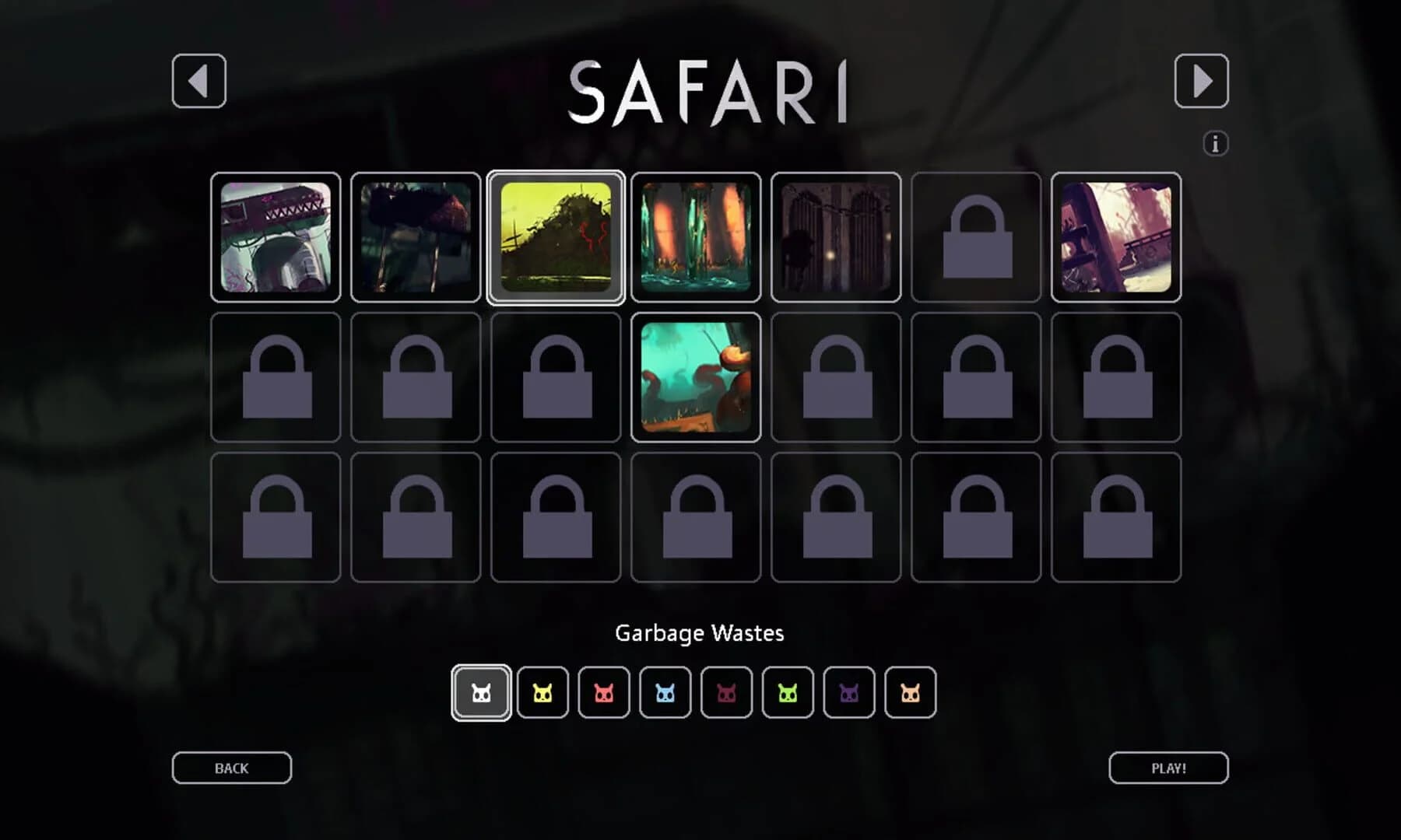 Rain World: Downpour screenshot 2