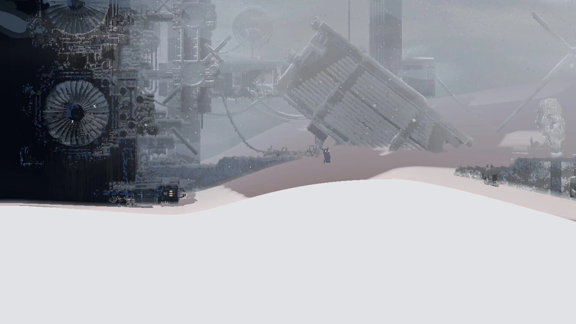 Rain World: The Watcher screenshot 4