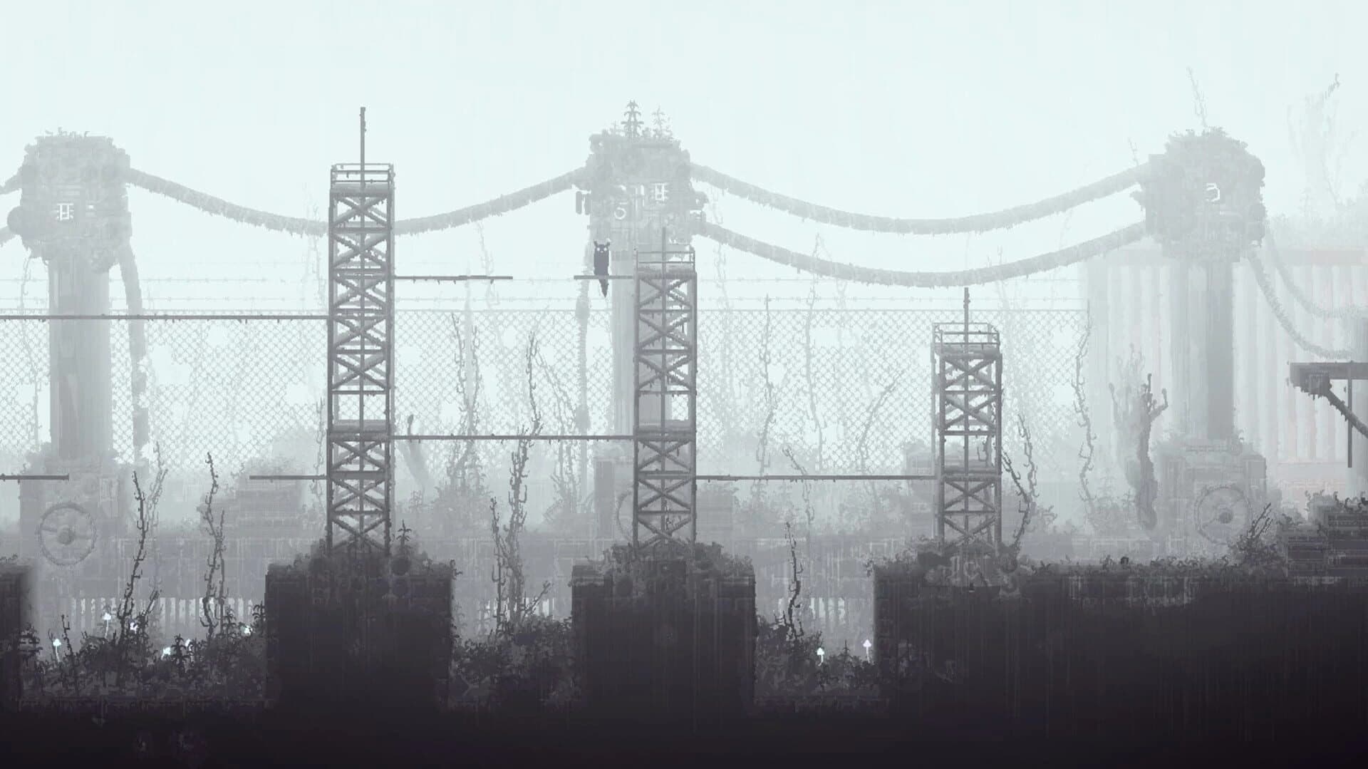Rain World: The Watcher screenshot 2