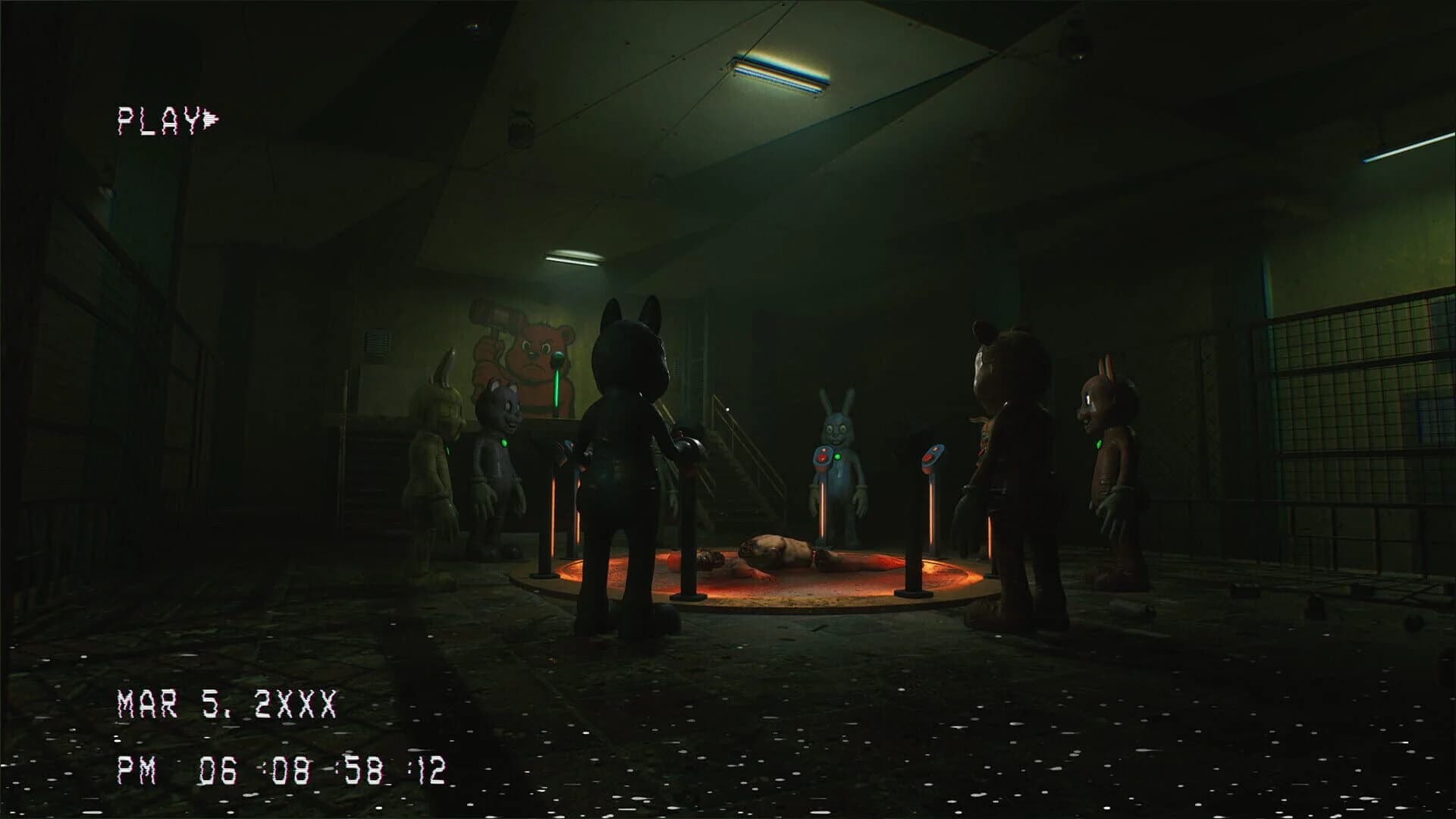 Rainbow Gate screenshot 1
