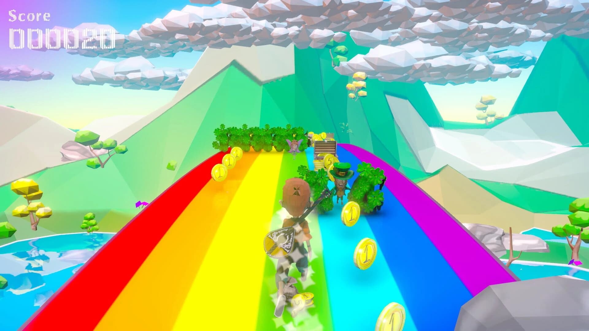 Rainbow Hunter screenshot 5