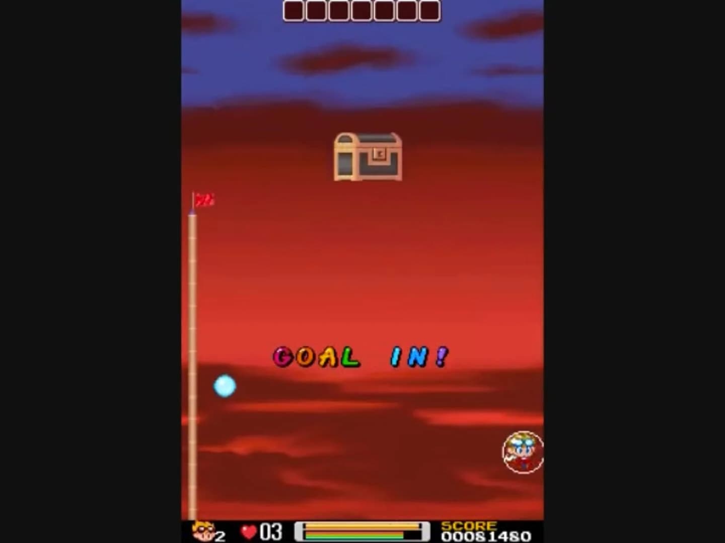 Rainbow Islands Revolution screenshot 1