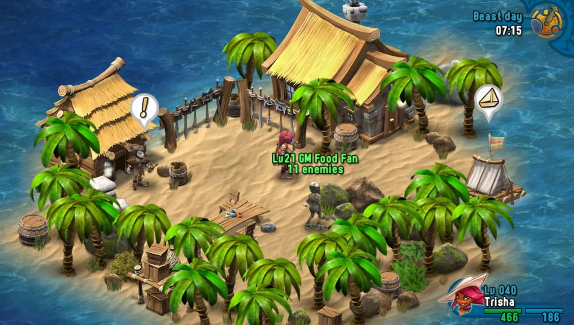 Rainbow Moon screenshot 5