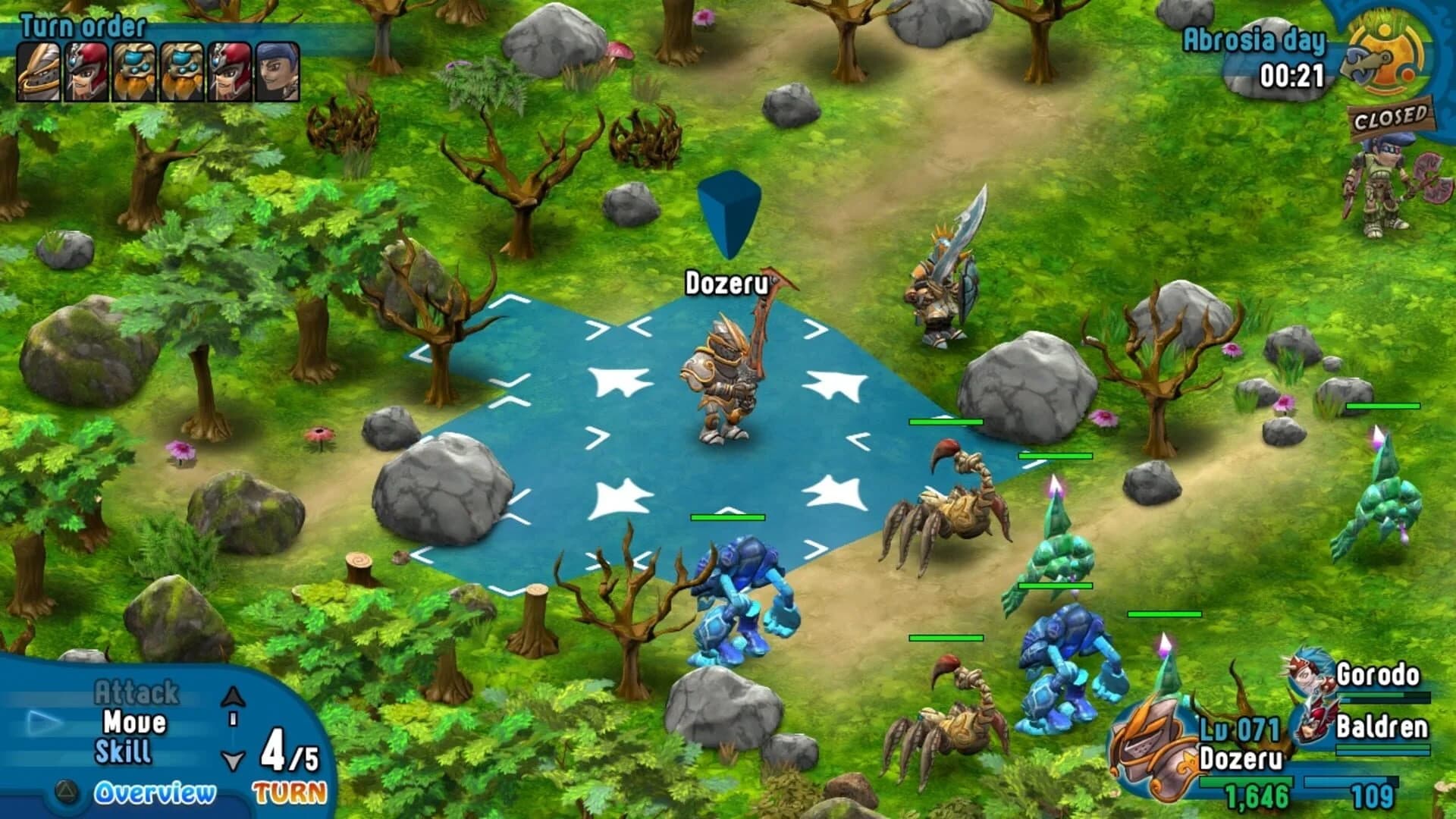 Rainbow Moon screenshot 2