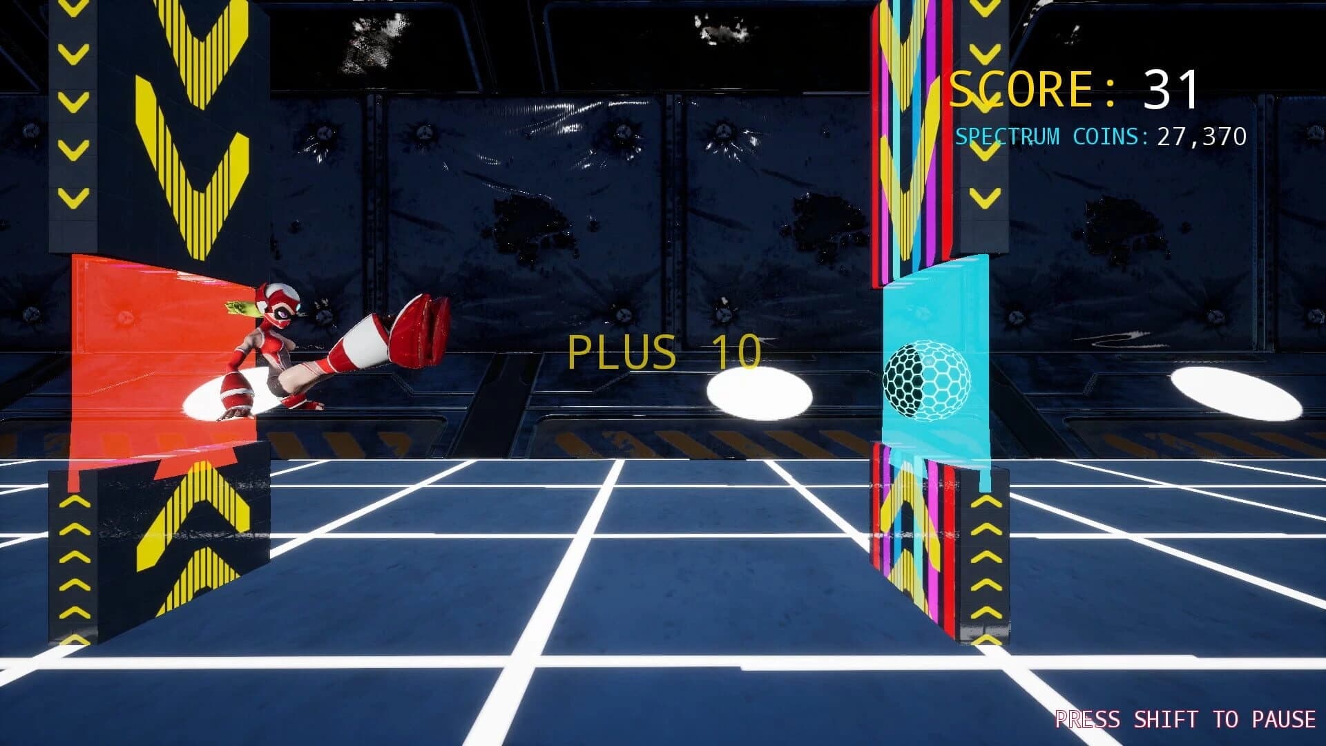 Rainbow Robin screenshot 5