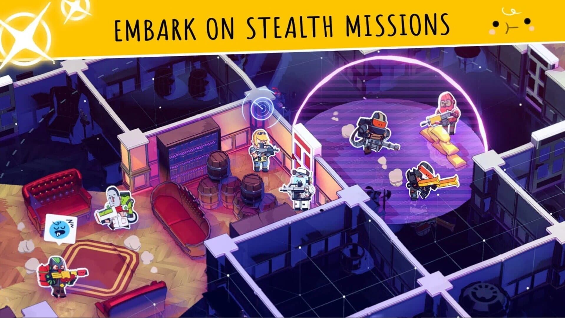 Rainbow Six: SMOL screenshot 2