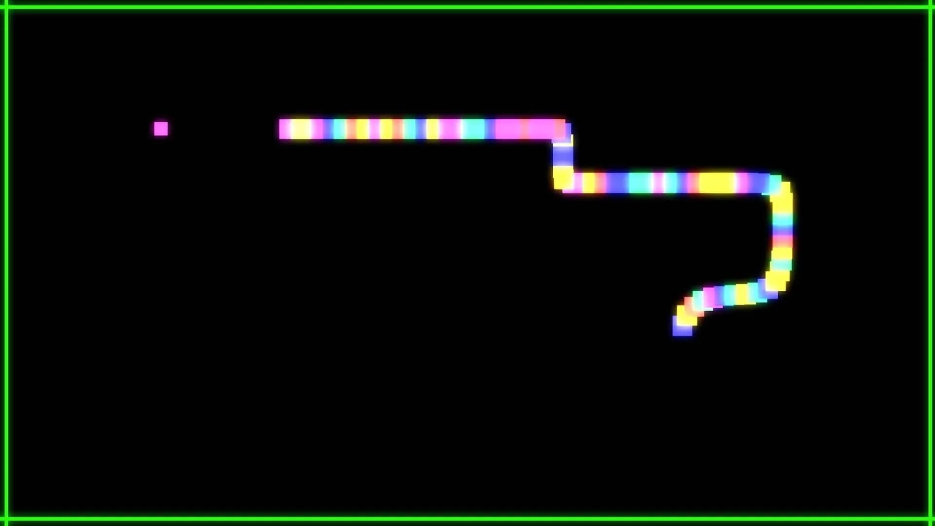 Rainbow Snake screenshot 1