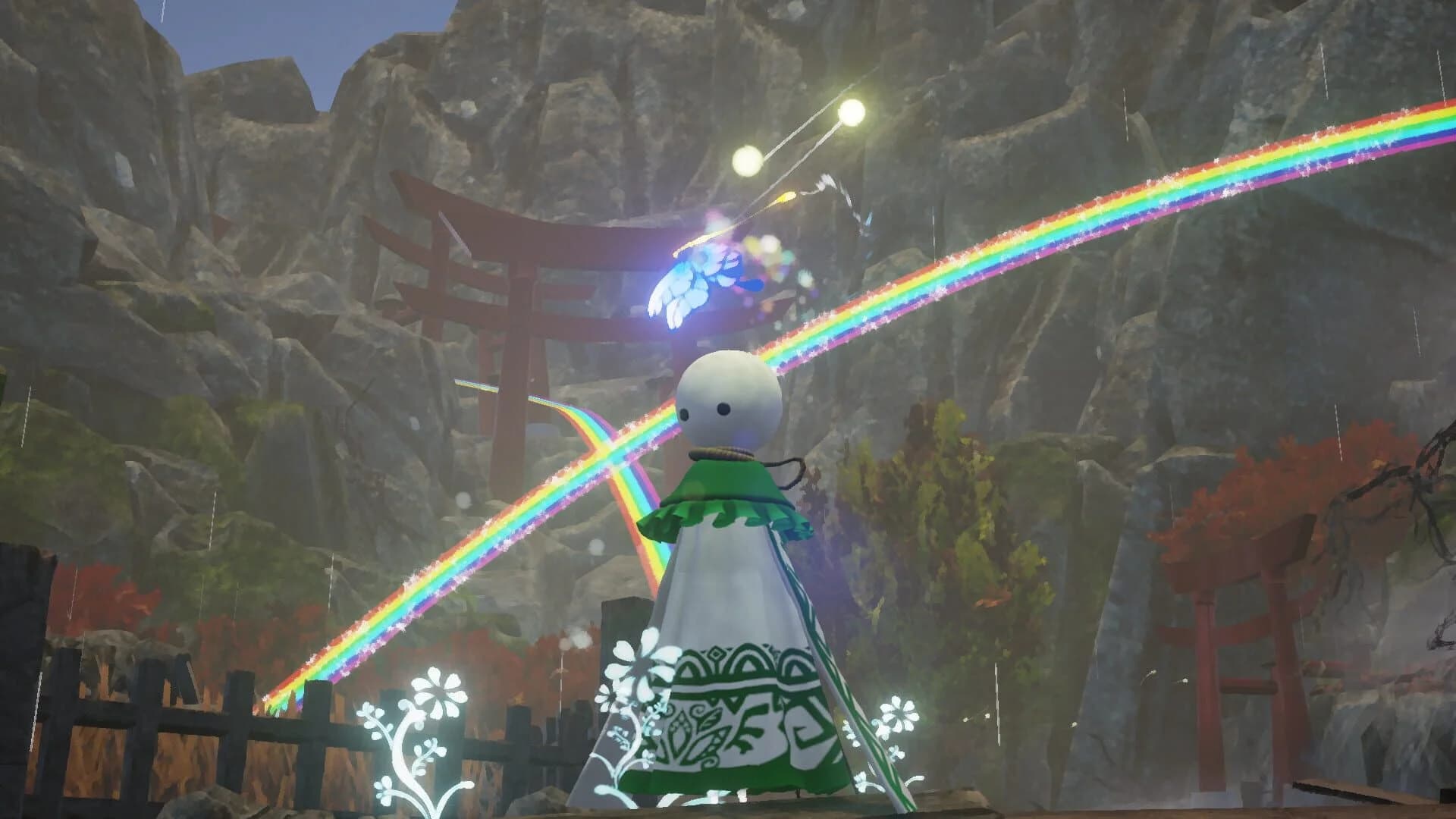 Rainbow Step screenshot 3