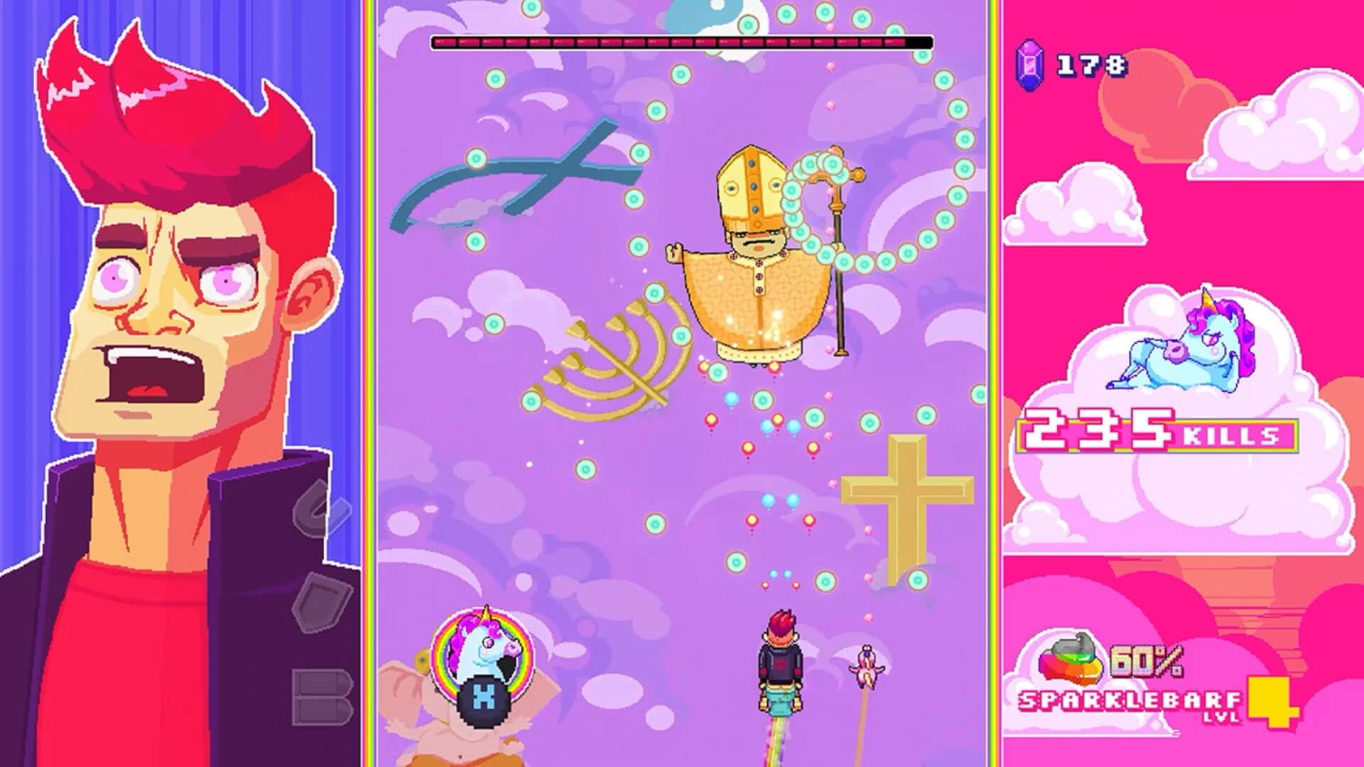 Rainbows, Toilets & Unicorns screenshot 2